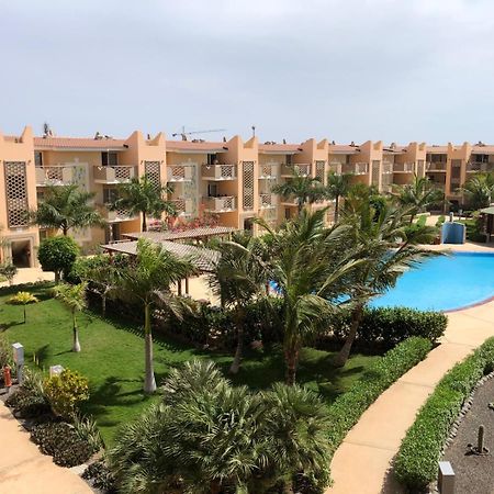 Tropical Morabeza Apartment Санта Мария Екстериор снимка