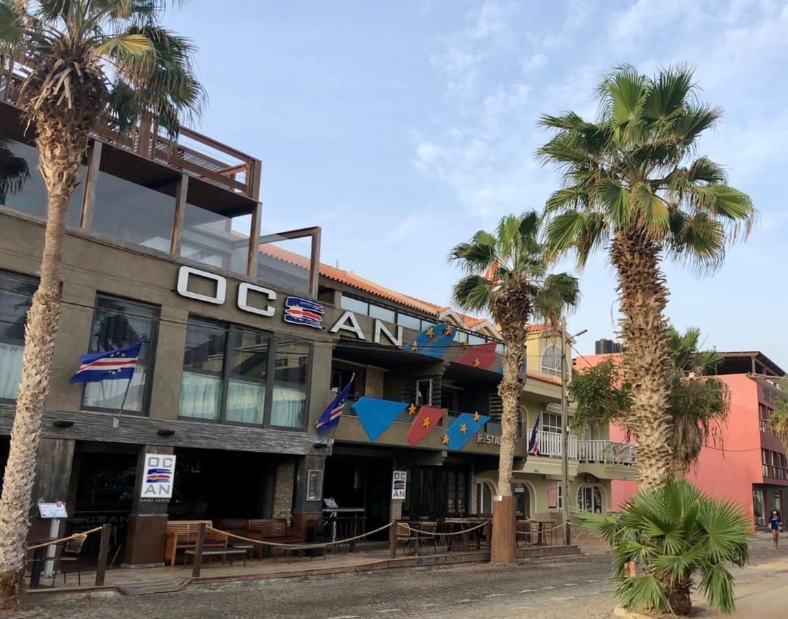 Tropical Morabeza Apartment Санта Мария Екстериор снимка