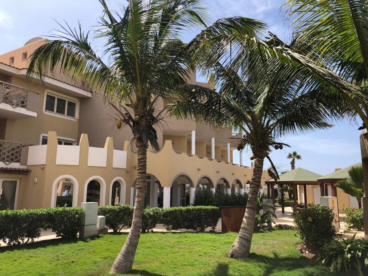 Tropical Morabeza Apartment Санта Мария Екстериор снимка