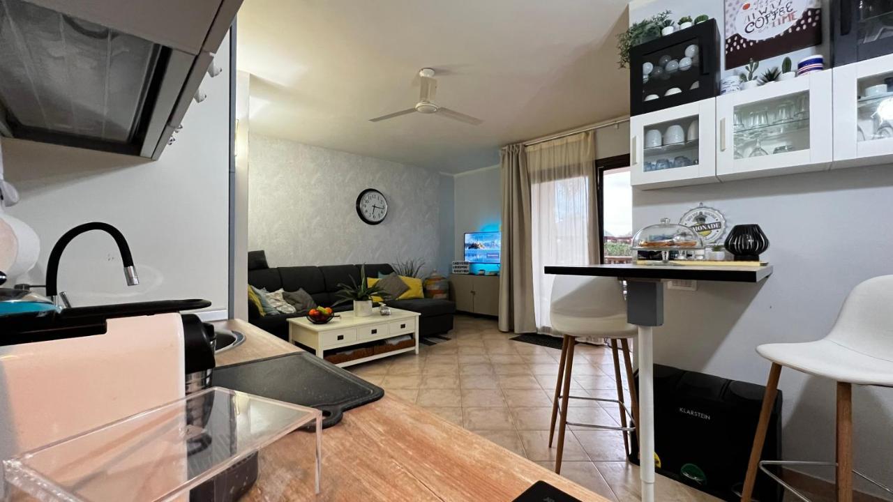Tropical Morabeza Apartment Санта Мария Екстериор снимка