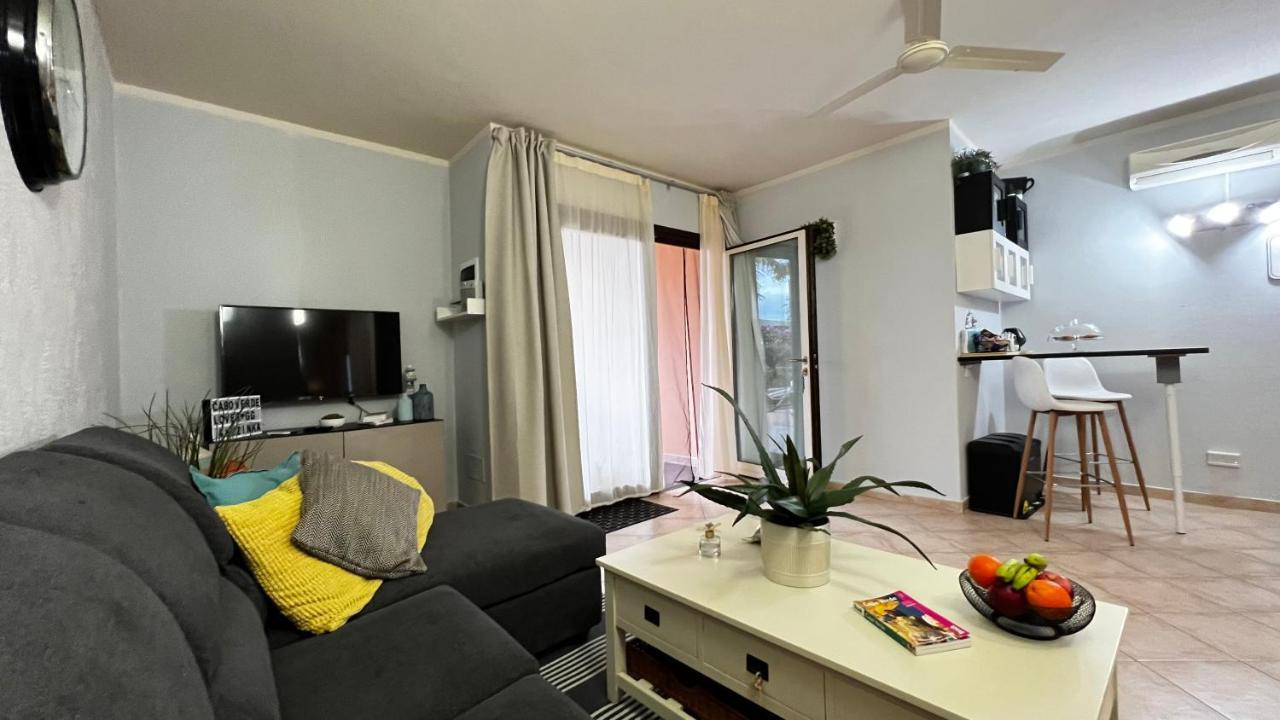 Tropical Morabeza Apartment Санта Мария Екстериор снимка