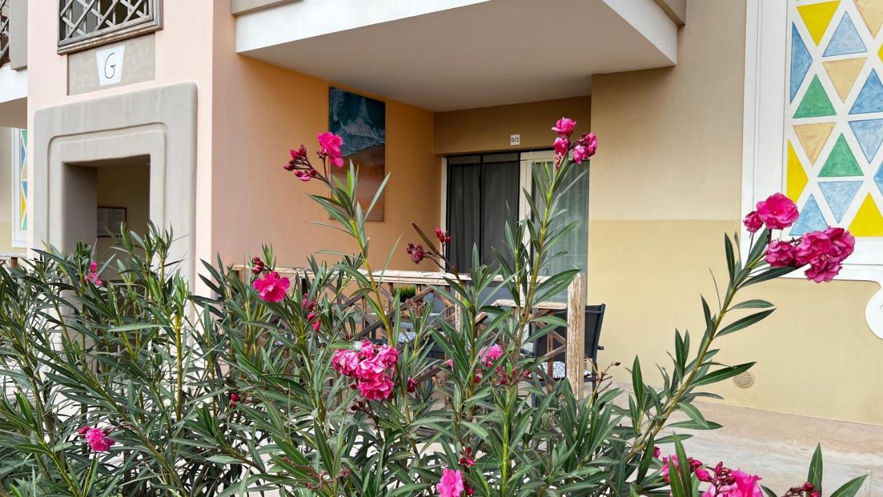 Tropical Morabeza Apartment Санта Мария Екстериор снимка