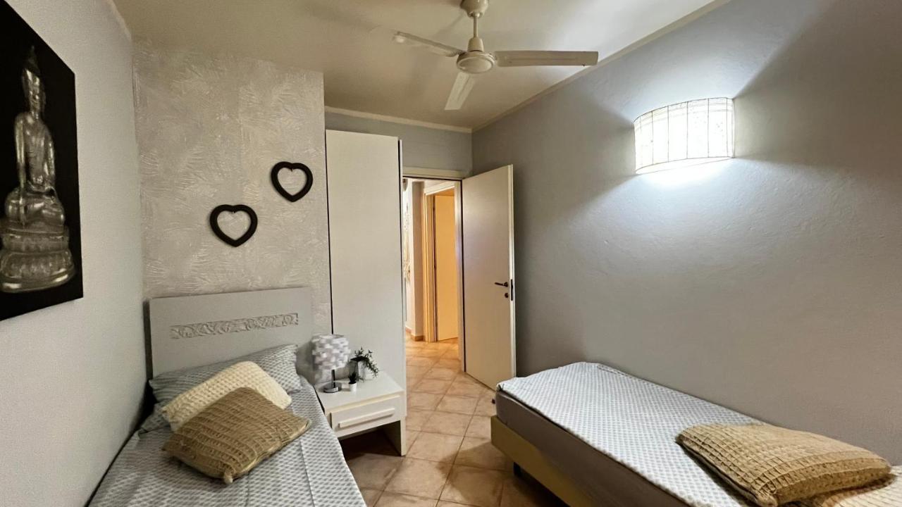 Tropical Morabeza Apartment Санта Мария Екстериор снимка