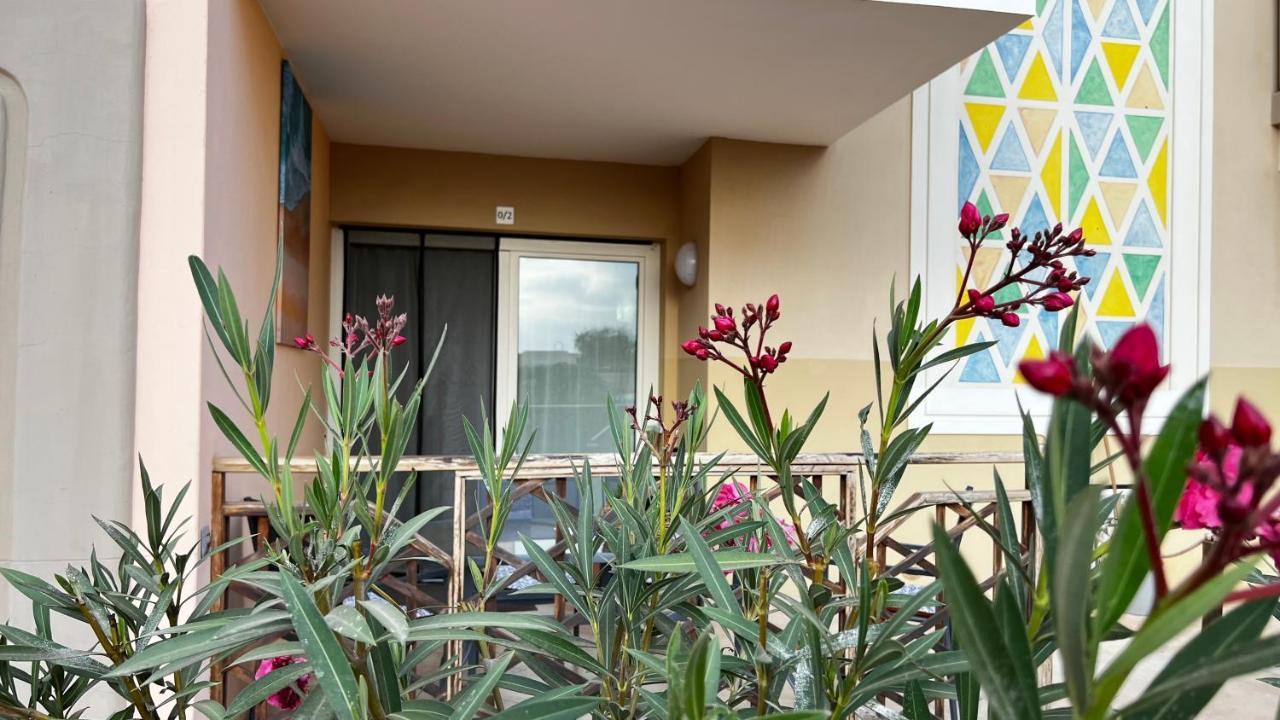 Tropical Morabeza Apartment Санта Мария Екстериор снимка