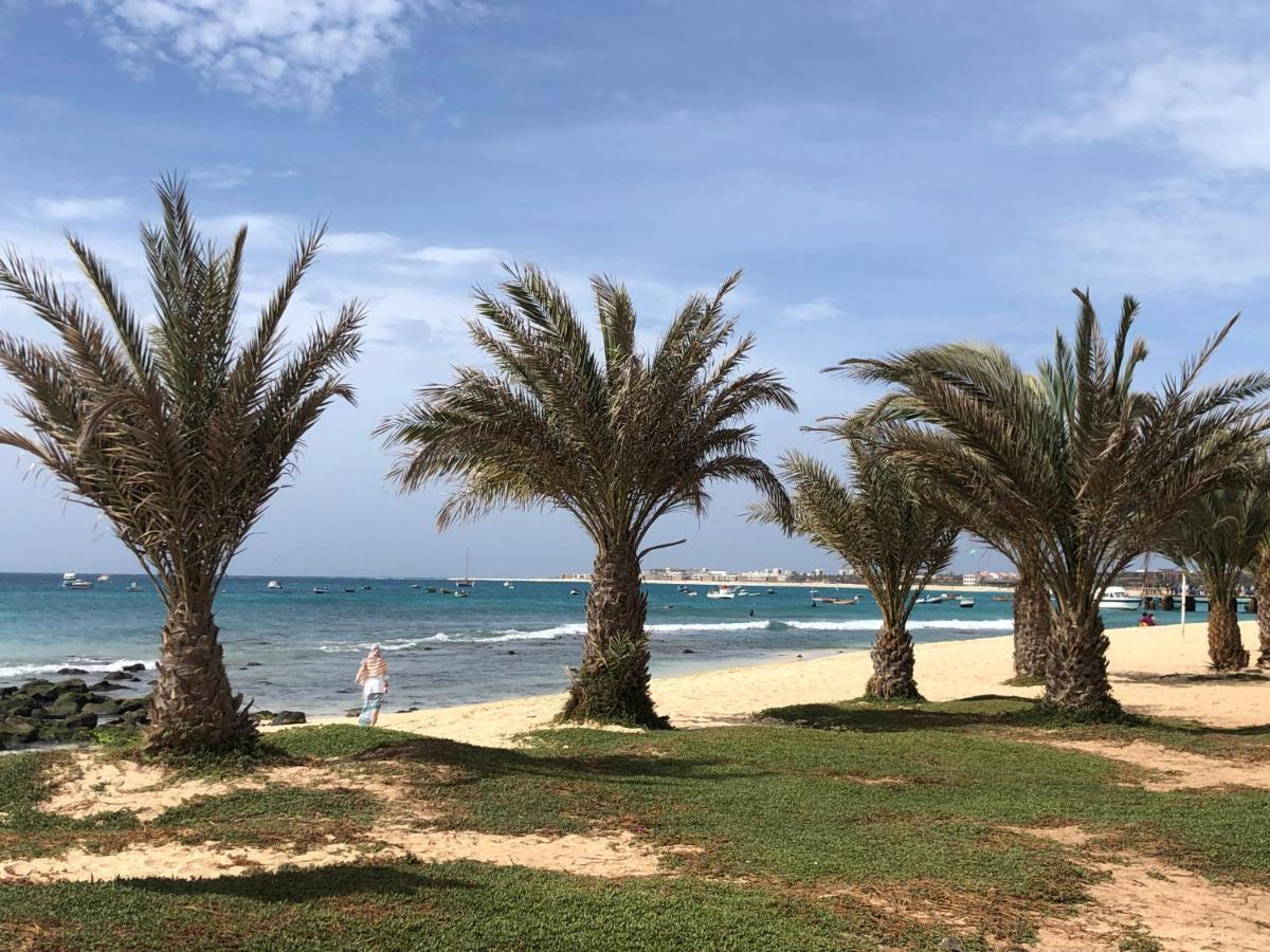 Tropical Morabeza Apartment Санта Мария Екстериор снимка