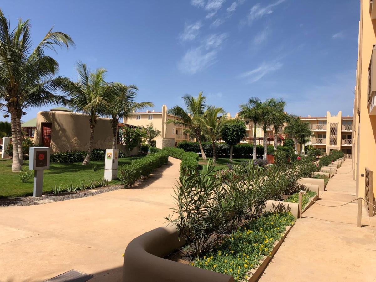 Tropical Morabeza Apartment Санта Мария Екстериор снимка