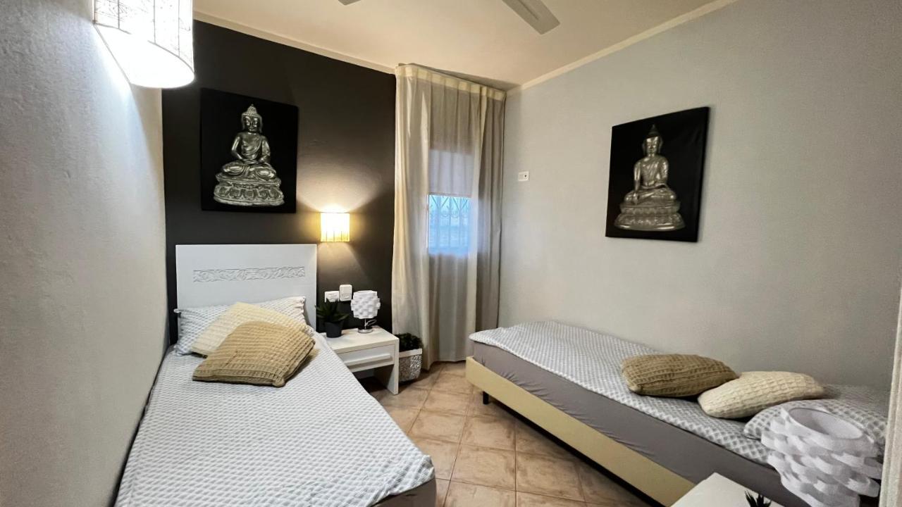 Tropical Morabeza Apartment Санта Мария Екстериор снимка