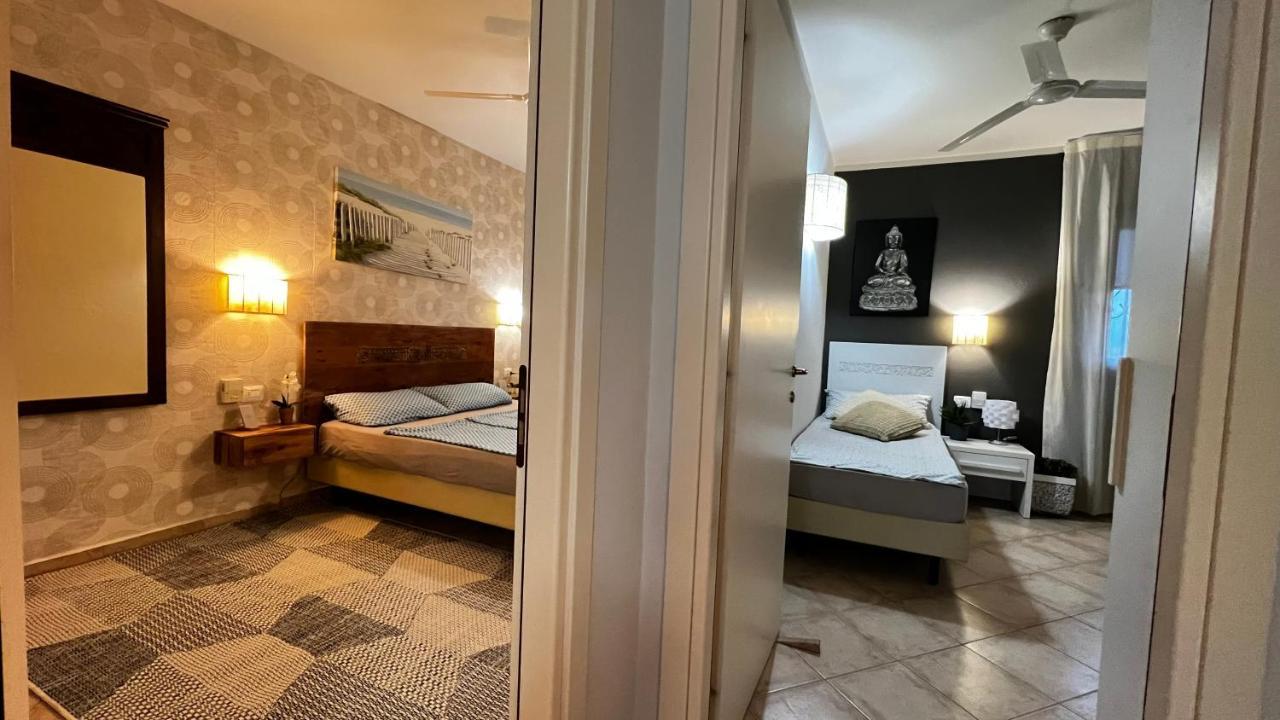 Tropical Morabeza Apartment Санта Мария Екстериор снимка