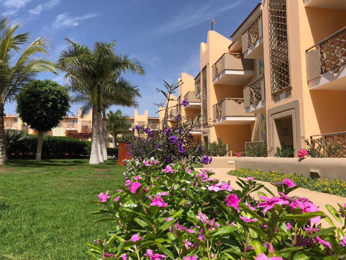 Tropical Morabeza Apartment Санта Мария Екстериор снимка