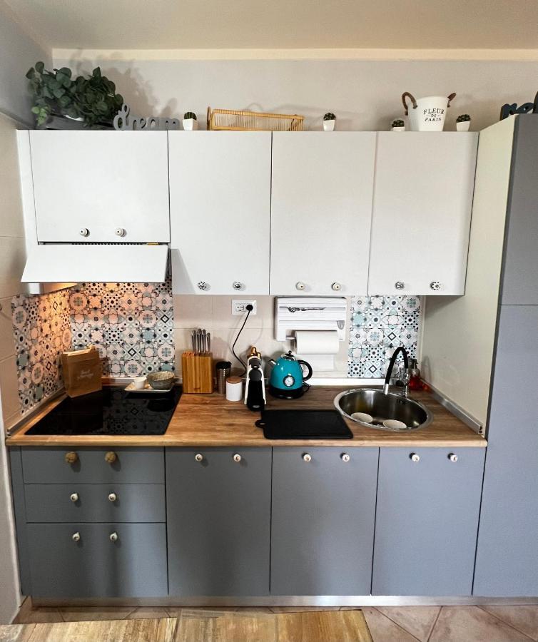 Tropical Morabeza Apartment Санта Мария Екстериор снимка