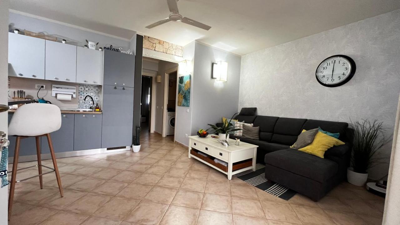 Tropical Morabeza Apartment Санта Мария Екстериор снимка