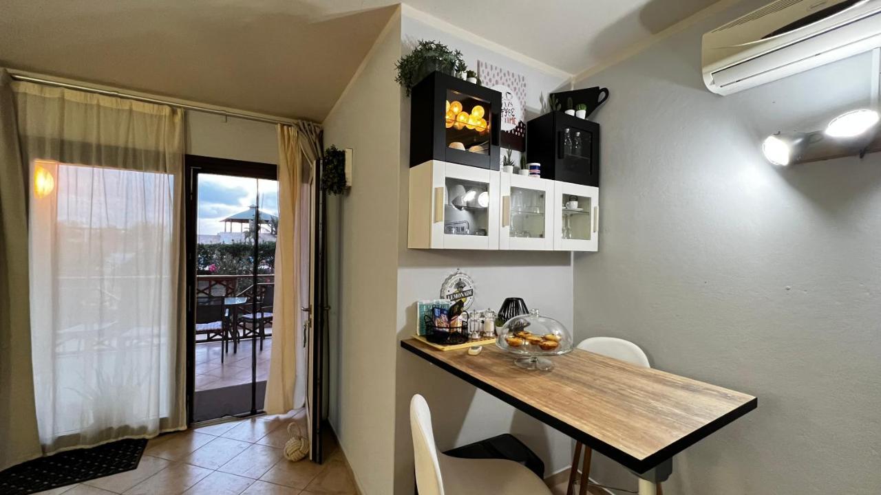 Tropical Morabeza Apartment Санта Мария Екстериор снимка