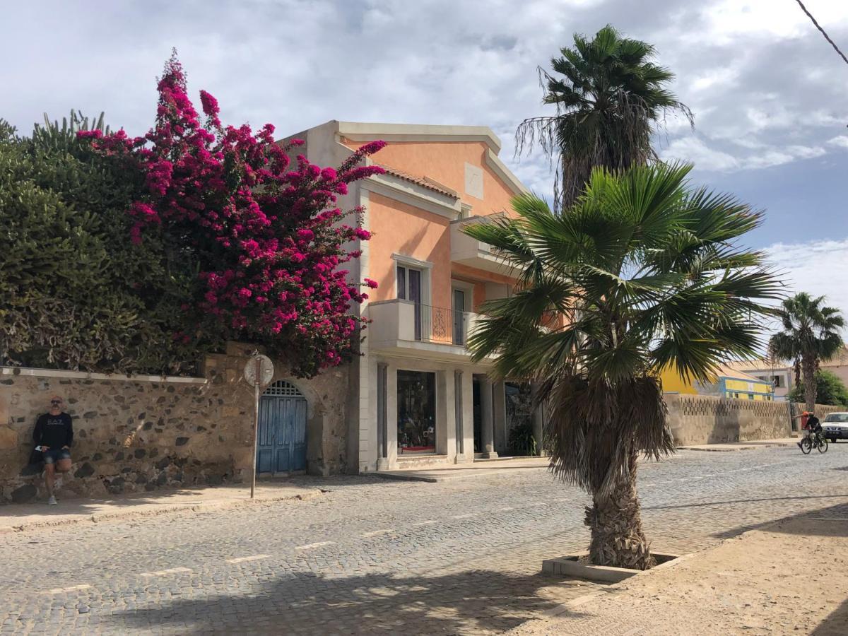 Tropical Morabeza Apartment Санта Мария Екстериор снимка