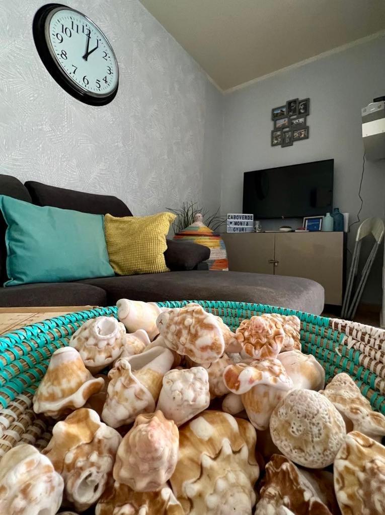 Tropical Morabeza Apartment Санта Мария Екстериор снимка