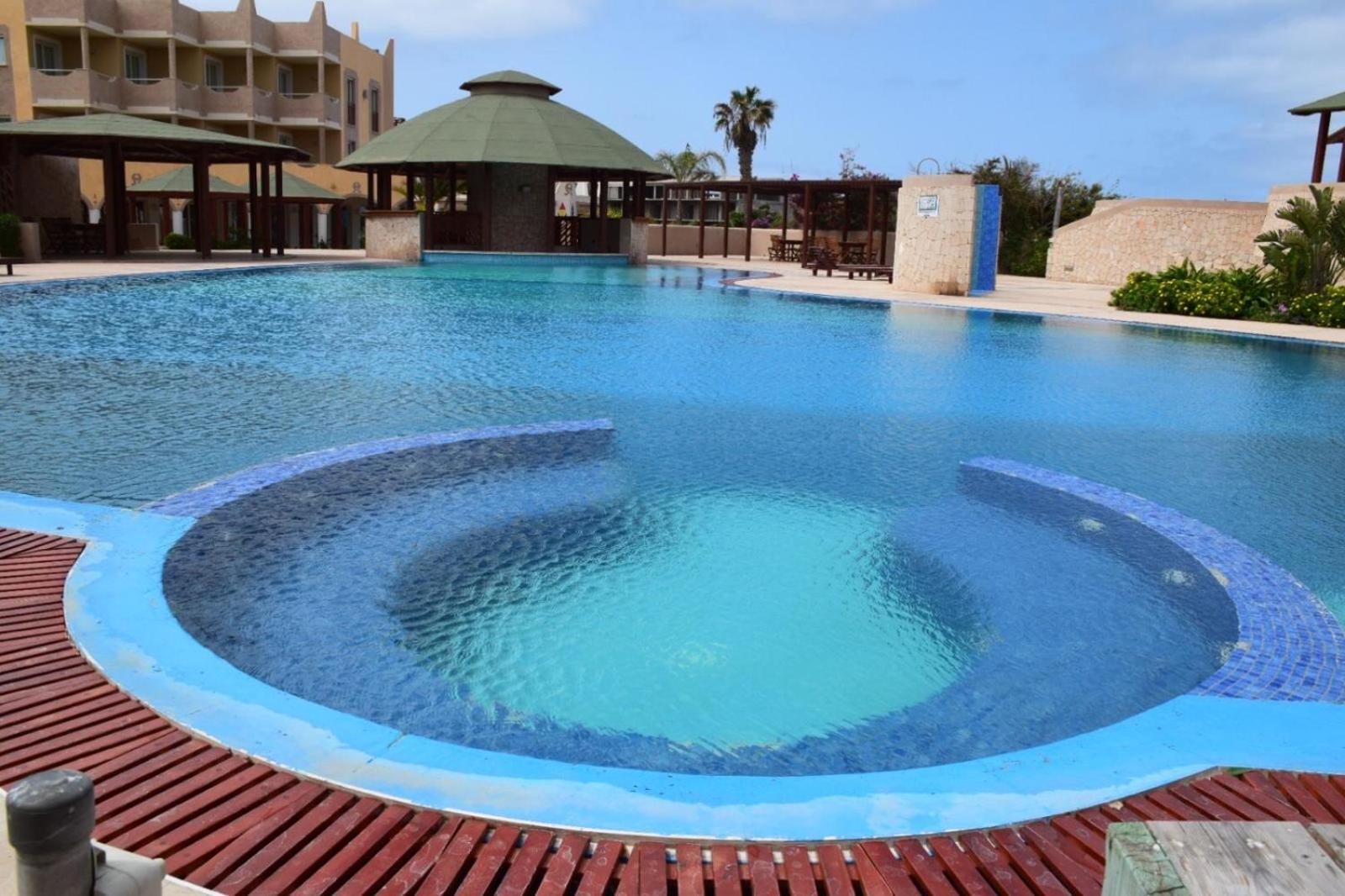 Tropical Morabeza Apartment Санта Мария Екстериор снимка